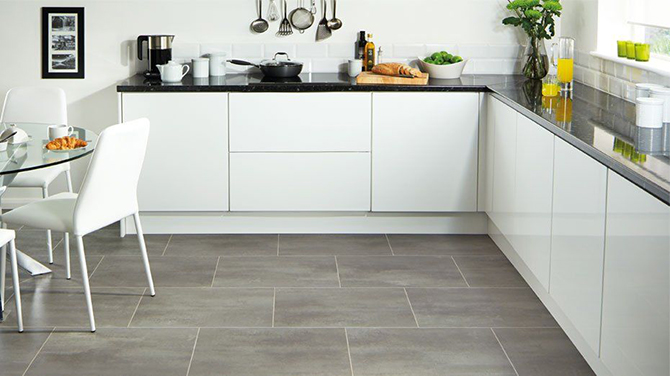 Kitchen tiles
